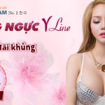 NÂNG NGỰC Y-LINE NHẬN NGAY ƯU ĐÃI KHỦNG – LÌ XÌ ĐÓN TẾT GIẢM 10 TRIỆU