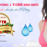 Nâng ngực Y line CN Hàn Quốc