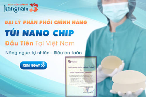 Kangnam - địa chỉ phân phối túi độn Nano Chip đầu tiên tại Kangnam1