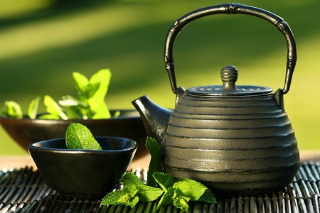 Những loại trà giúp vòng 1 đẹp hơn, khỏe mạnh hơn