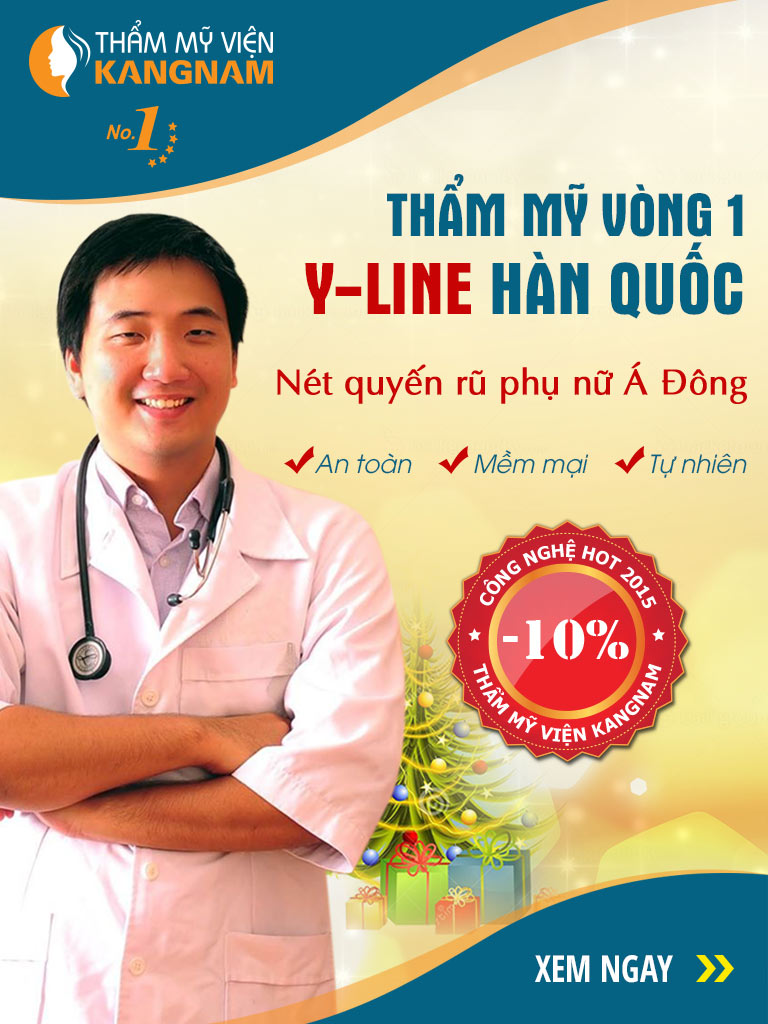 phau thuat nang nguc y line