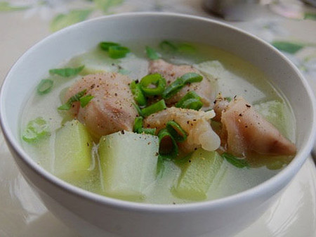 đu đủ xanh